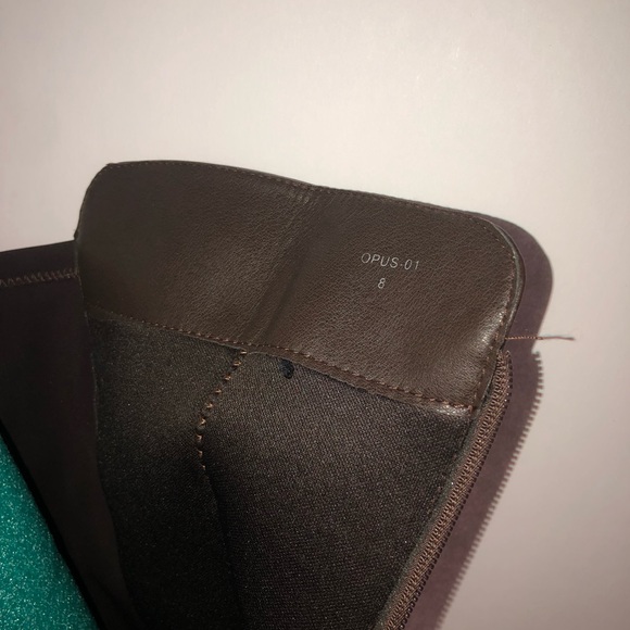 Opus - Size 8 Brown tall boots - Picture 11 of 15